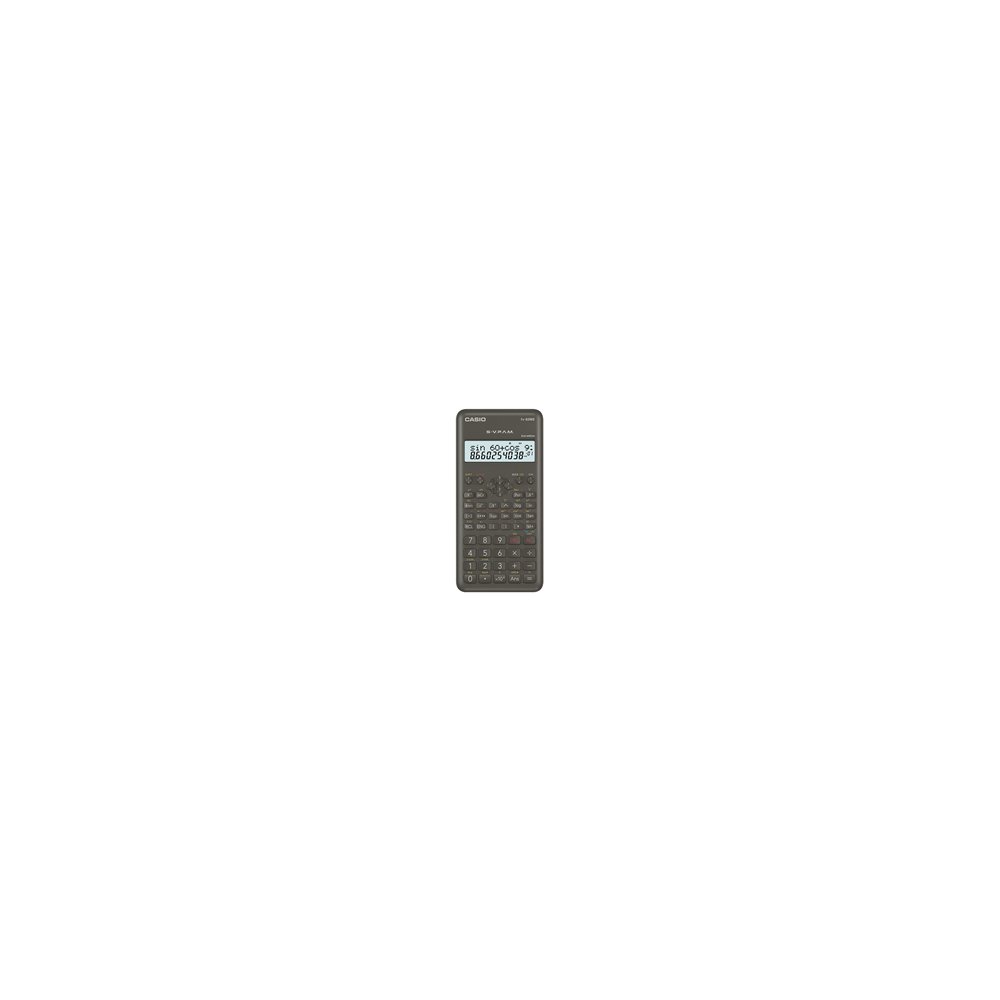Casio fx-82ms-2 calculadora bolsillo calculadora científica negro