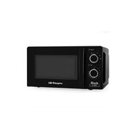 orbegozo mi 2117 microondas encimera solo microondas 20 l 700 w negro