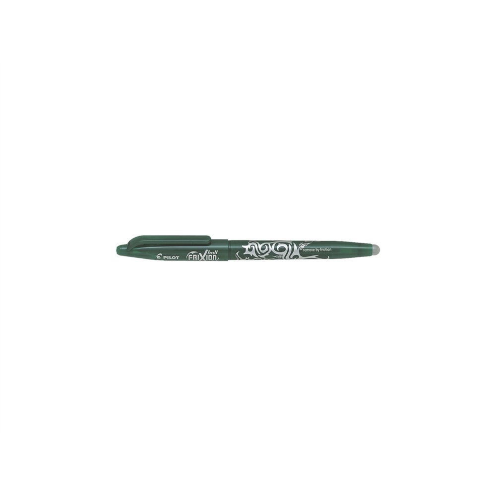 Pilot frixion bolí­grafo de gel con tapa