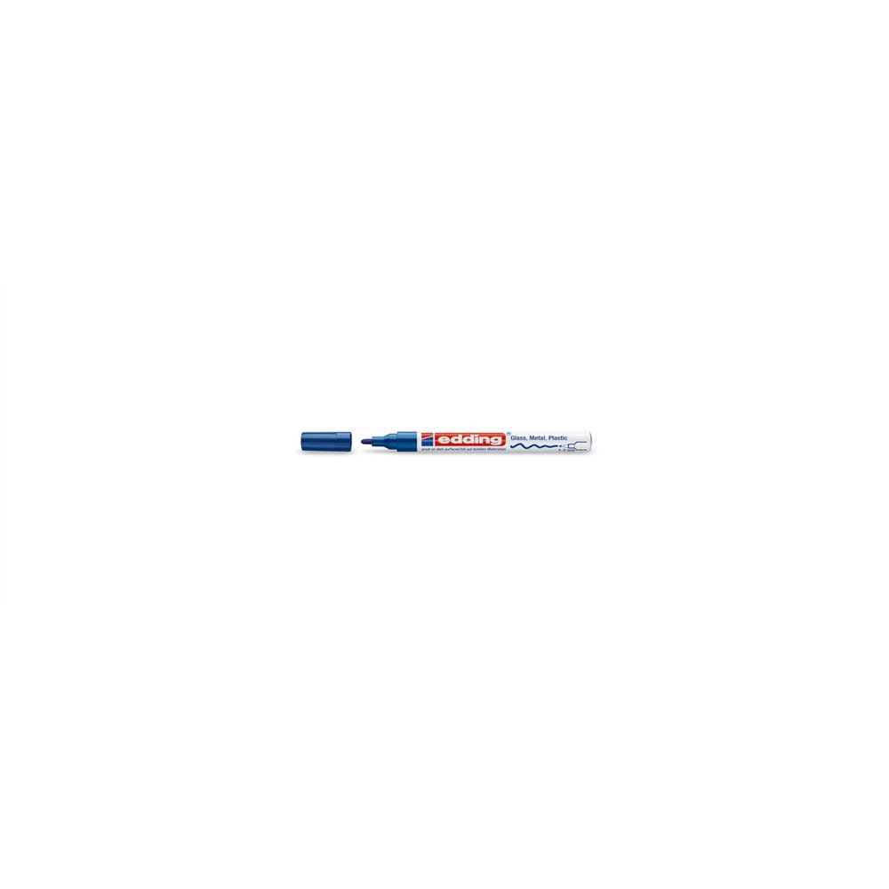 Edding 751 azul 10 pieza(s)