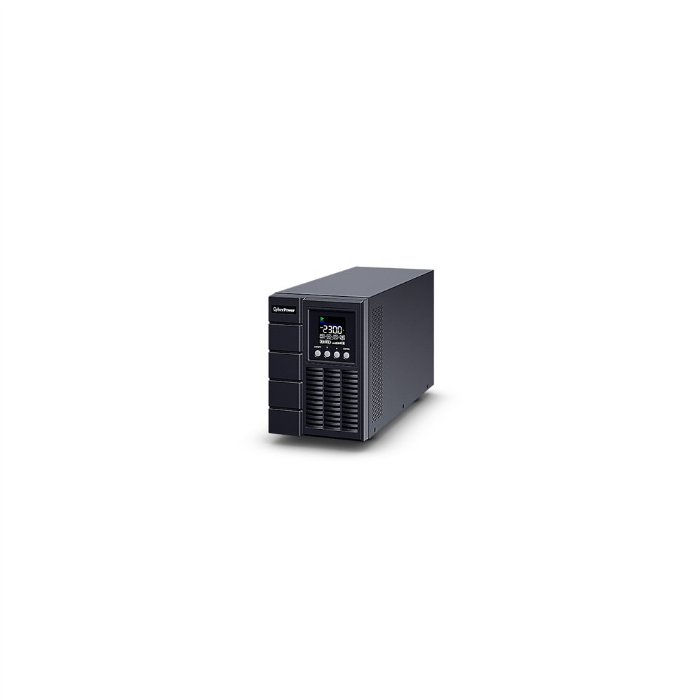 Cyberpower ols1500ea doble conversión (en lí­nea) 1,5 kva 1350 w 4 salidas ac