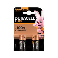 duracell plus 100 baterí­a de un solo uso aaa alcalino