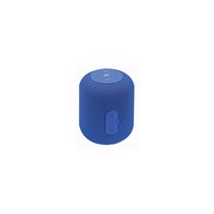 gembird spk-bt-15-b altavoz portátil altavoz monofónico portátil azul 5 w
