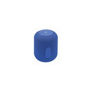 Gembird spk-bt-15-b altavoz portátil altavoz monofónico portátil azul 5 w