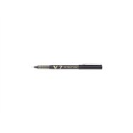 Pilot hi-tecpoint v7 bolí­grafo cilí­ndrico negro