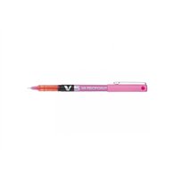 Pilot hi-tecpoint v5 rosa