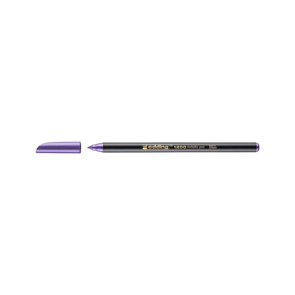 Edding 4-1200078 rotulador fino violeta 1 pieza(s)