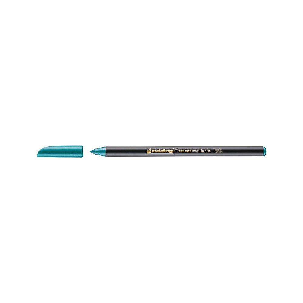 Edding 4-1200074 rotulador fino verde 1 pieza(s)