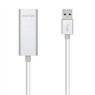 Aisens conversor usb 3.0 a ethernet gigabit 10/100/1000 mbps, 15 cm