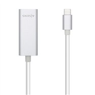 Aisens conversor usb3.1 gen1 usb-c a ethernet gigabit 10/100/1000 mbps, 15 cm