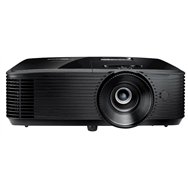 optoma w371 videoproyector proyector de alcance estándar 3800 lúmenes ansi dlp wxga (1280x800) 3d negro