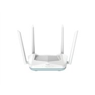 D-link ax1500 r15 router inalã¡mbrico gigabit ethernet doble banda (2,4 ghz / 5 ghz) blanco
