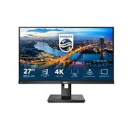 philips b line 278b1/00 led display 68,6 cm (27") 3840 x 2160 pixeles 4k ultra hd negro