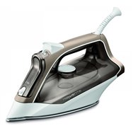 rowenta effective + dx1635 plancha a vapor suela de acero inoxidable 2400 w marrón
