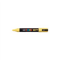 Uni-ball pc-5m amarillo 1 pieza(s)
