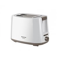 Taurus mytoast ii 2 rebanada(s) 750 w blanco