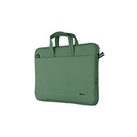Trust bologna maletines para portátil 40,6 cm (16") maletí­n verde