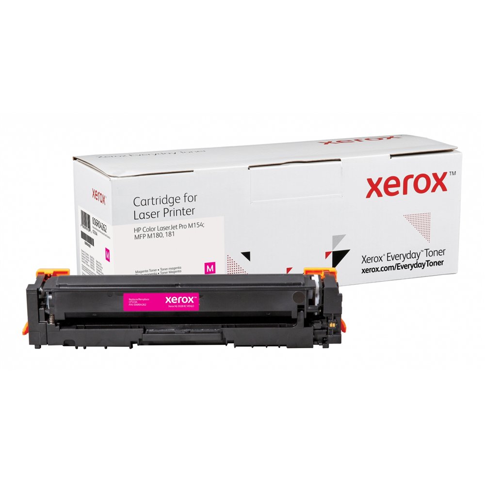 Everyday tóner de rendimiento estándar magenta , hp cf533a equivalente de xerox, 900 páginas