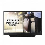 Asus zenscreen mb165b 39,6 cm (15.6") 1366 x 768 pixeles wxga lcd negro