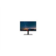 Lenovo thinkvision p27u-20 68,6 cm (27") 3840 x 2160 pixeles 4k ultra hd led negro