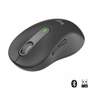 Logitech signature m650 ratã³n mano derecha rf inalã¡mbrica + bluetooth ãâptico 2000 dpi
