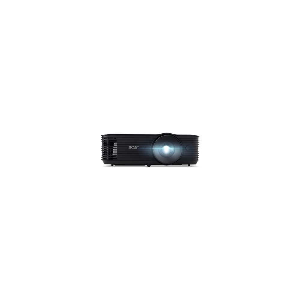 Acer essential x1128h videoproyector proyector de alcance estã¡ndar 4500 lãºmenes ansi dlp svga (800x600) 3d negro