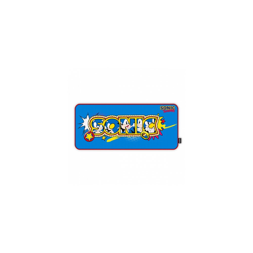 Energy sistem gaming mouse pad esg sonic classic alfombrilla de ratã³n para juegos multicolor