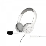 energy sistem 452156 auricular y casco auriculares alámbrico diadema llamadas/música usb tipo a blanco
