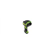 Zebra li3678-sr lector de códigos de barras portátil 1d negro, verde