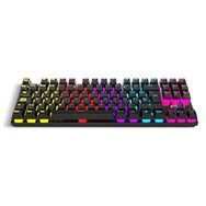 Krom kasic tkl teclado usb negro