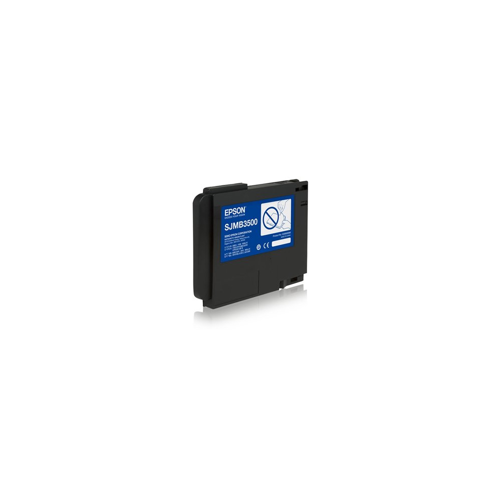 Epson sjmb3500: maintenance box for colorworks c3500 series