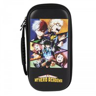 My hero academia funda switch negra