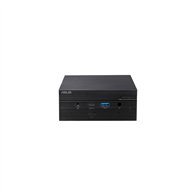 asus vivomini pn51-bb343mds1 0,62 l tamaño pc negro socket fp6 5500u 2,1 ghz