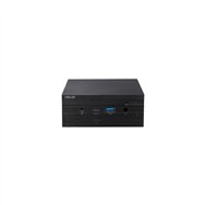 asus vivomini pn51-bb343mds1 0,62 l tamaño pc negro socket fp6 5500u 2,1 ghz