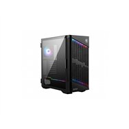 Msi mpg velox 100p airflow carcasa de ordenador midi tower negro
