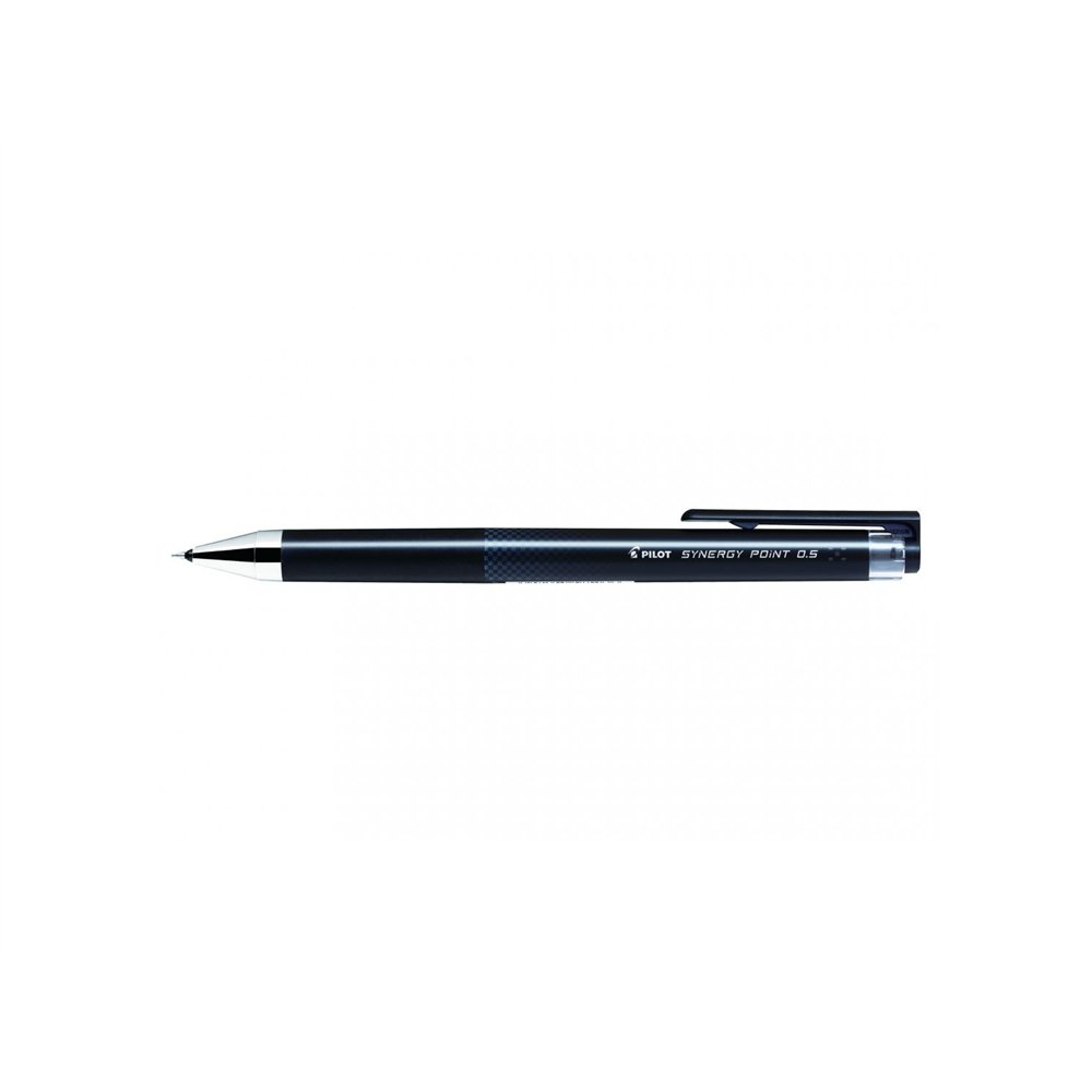 Pilot synergy point negro