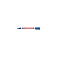 edding 400 marcador permanente azul 10 pieza(s)