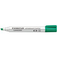 Staedtler lumocolor 351 marcador 1 pieza(s) punta de cincel verde