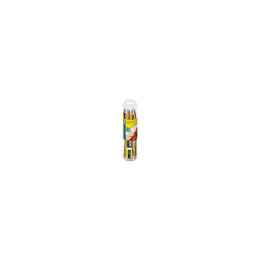 Staedtler noris 120 2hb 10 pieza(s)