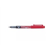 Pilot v rojo