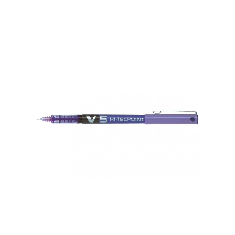 Pilot hi-tecpoint v5 violeta