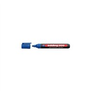 Edding 300 marcador permanente azul 10 pieza(s)