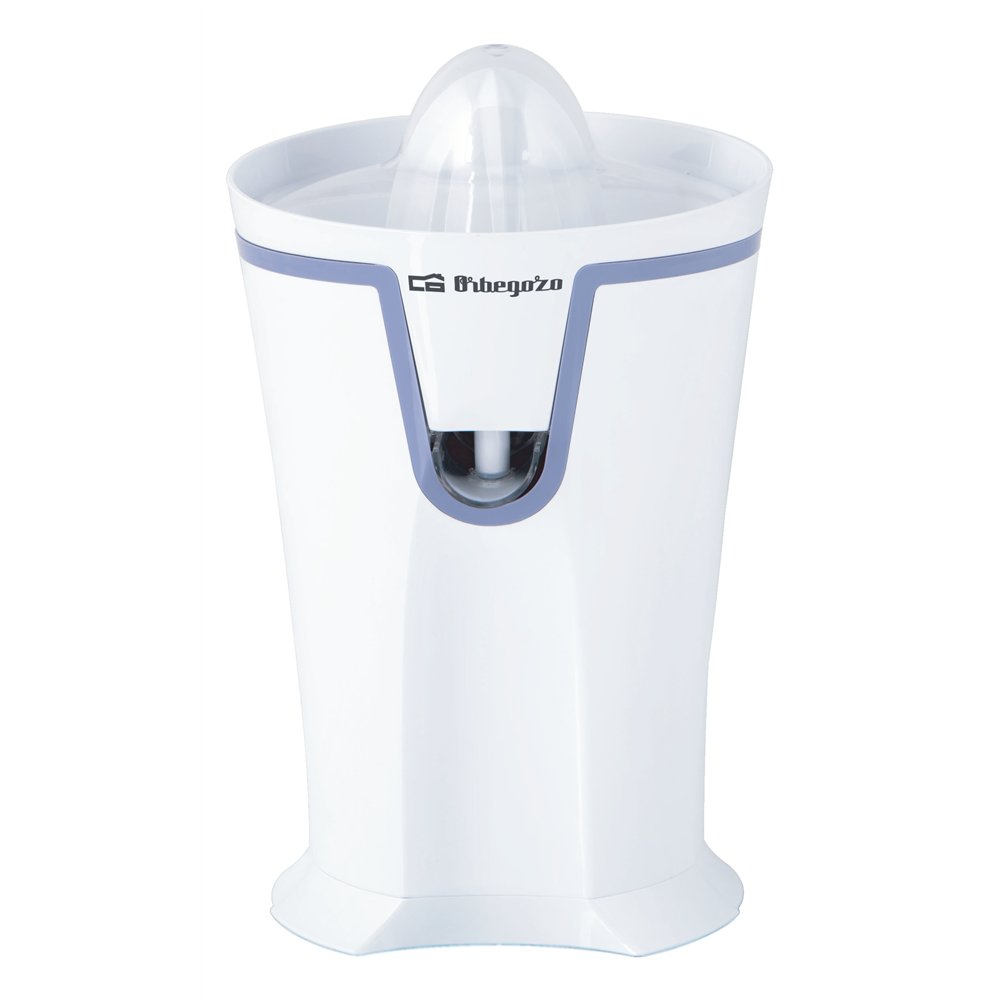Orbegozo ep 2350 exprimidor exprimidor lenta 40 w blanco