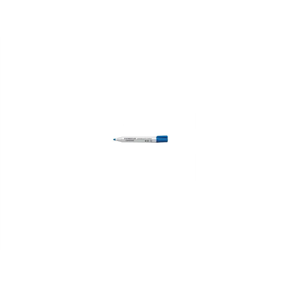 Staedtler 351 marcador 1 pieza(s) punta redonda azul