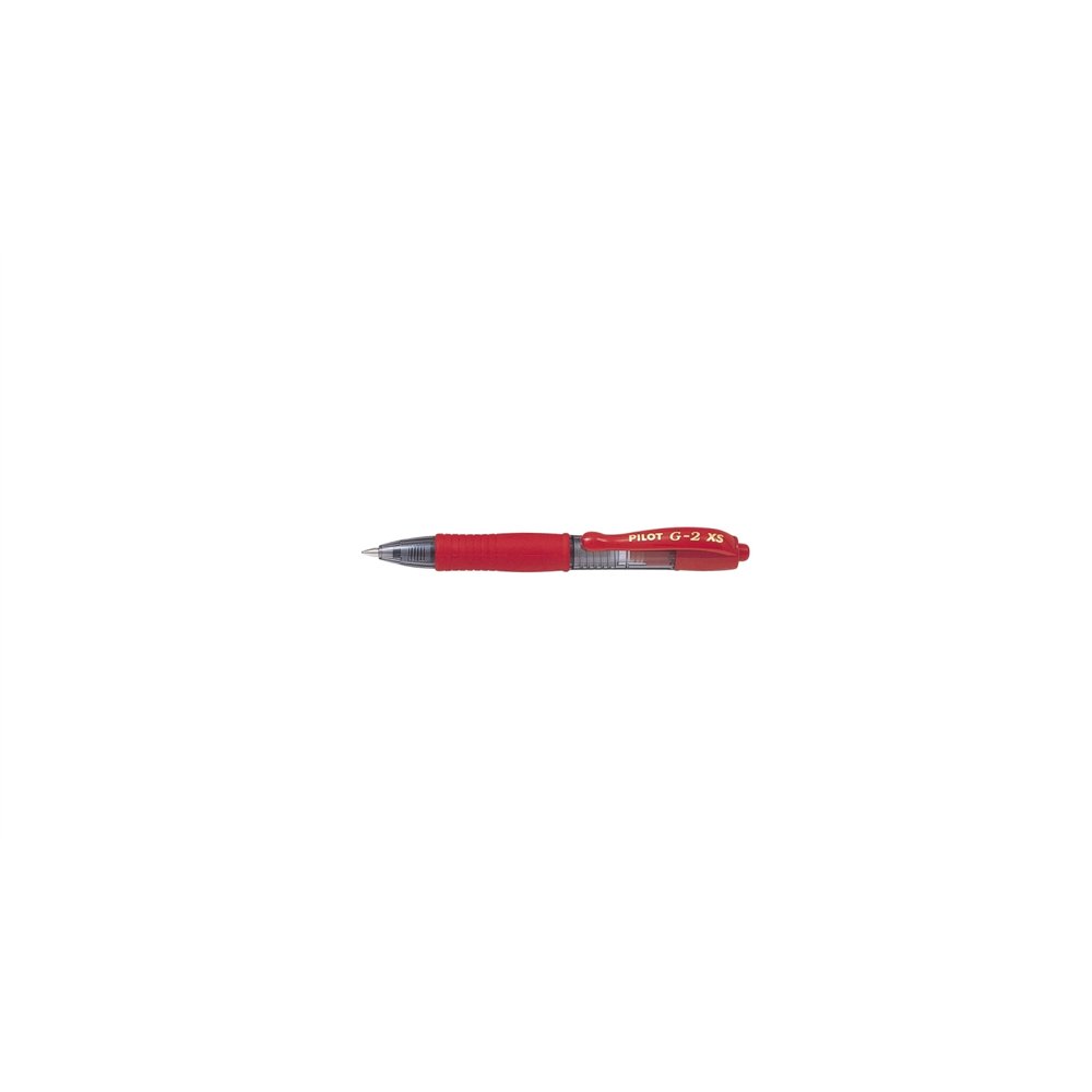 Pilot bl-g2-7-xs rojo
