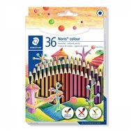 Staedtler noris colour 185 multicolor 36 pieza(s)