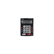 Milan 151712bl calculadora escritorio calculadora básica negro, rojo, blanco