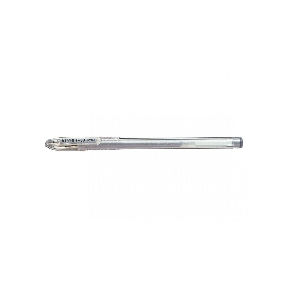 Pilot g-1 plata