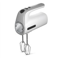Taurus station grey batidora de mano 300 w gris, blanco