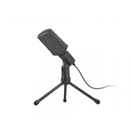 Natec asp negro micrófono para ordenador portátil
